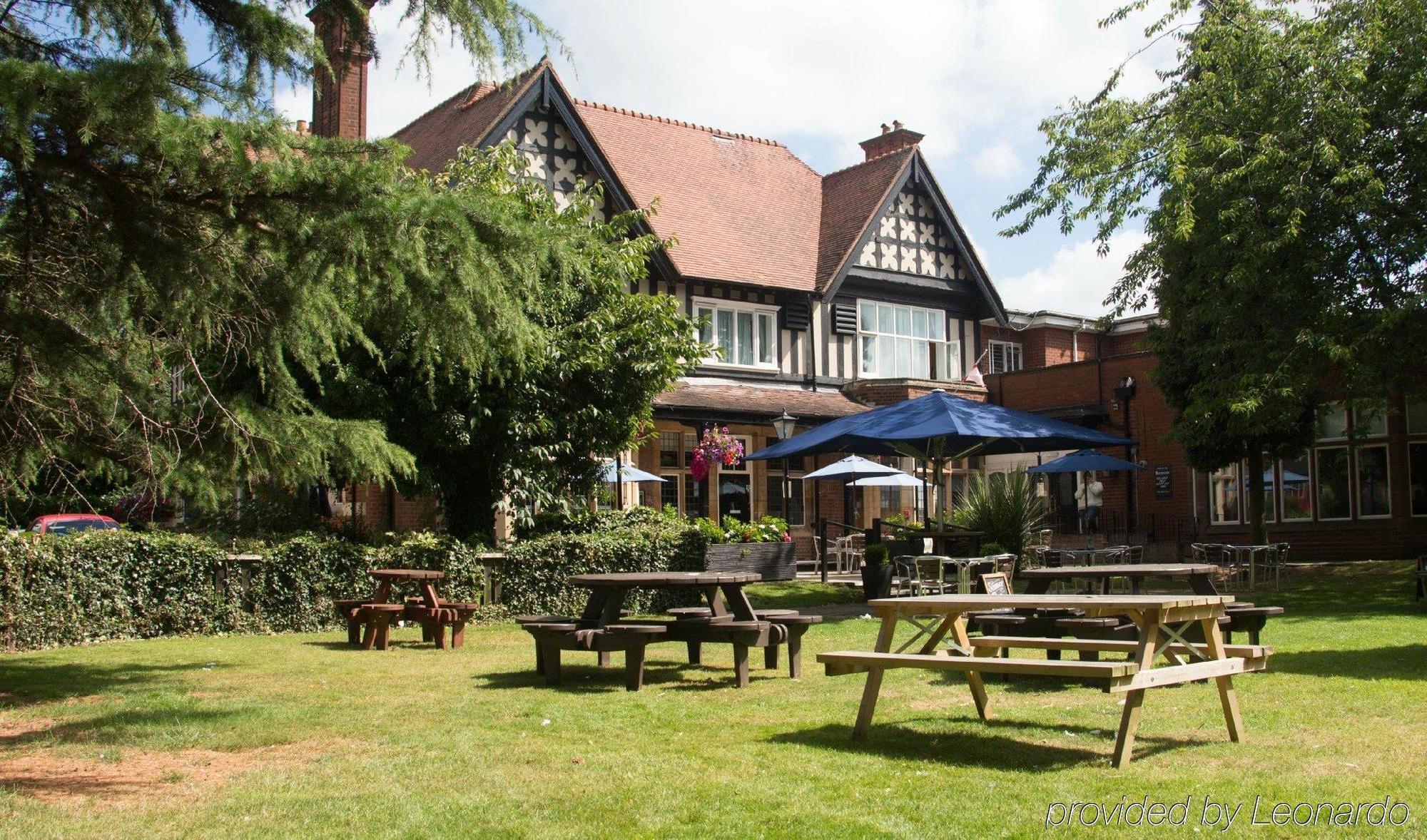 Chase Inn By Greene King Inns Nuneaton Εξωτερικό φωτογραφία