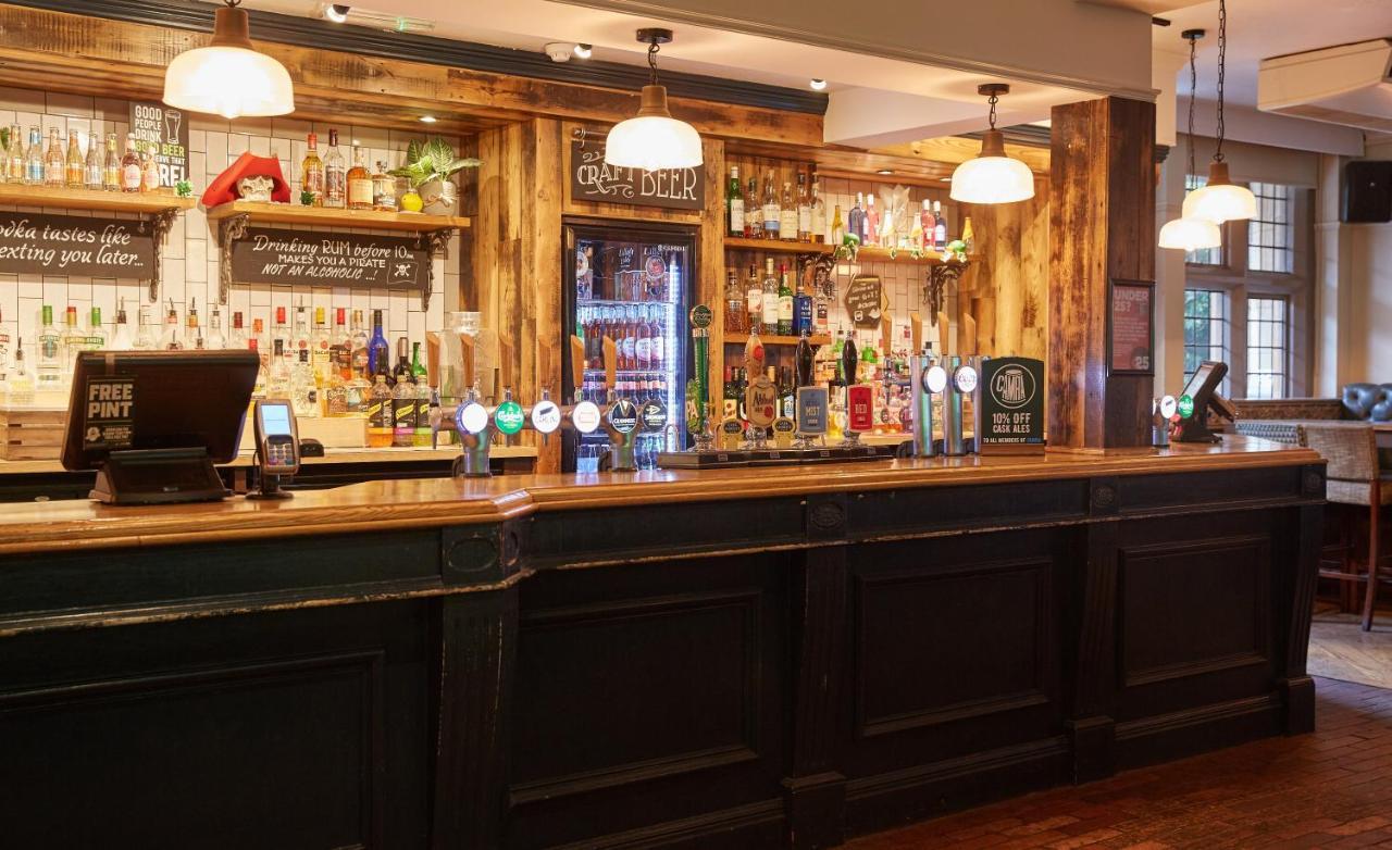 Chase Inn By Greene King Inns Nuneaton Εξωτερικό φωτογραφία