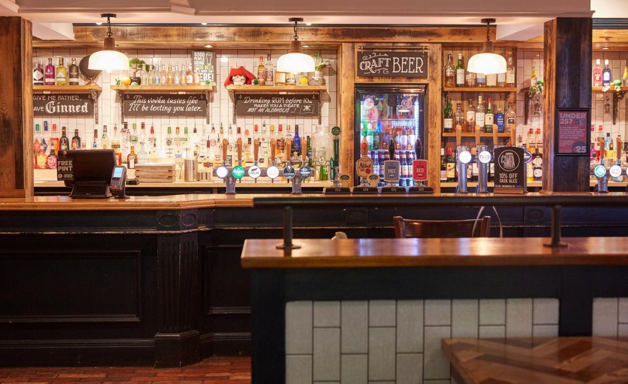 Chase Inn By Greene King Inns Nuneaton Εξωτερικό φωτογραφία