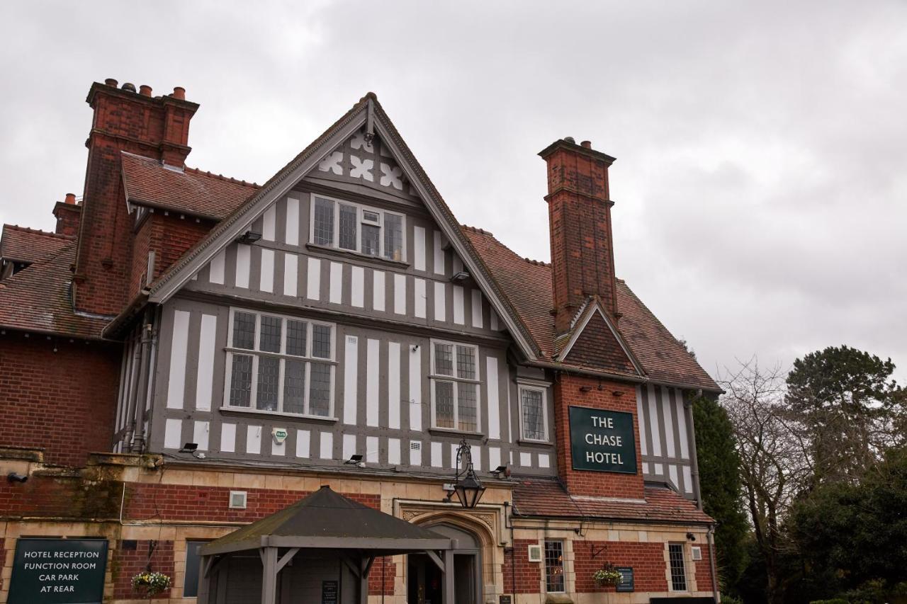Chase Inn By Greene King Inns Nuneaton Εξωτερικό φωτογραφία